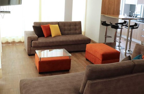 San Borja Apartamento | Spacious and complete apartment 2, San Borja