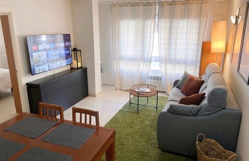 Andorra la Vella Apartamento | Unbeatably central! 6Pax+PK