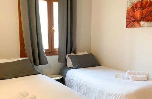 Ransol Apartamento | Enjoy nature! Wifi+Netflix for 6 people