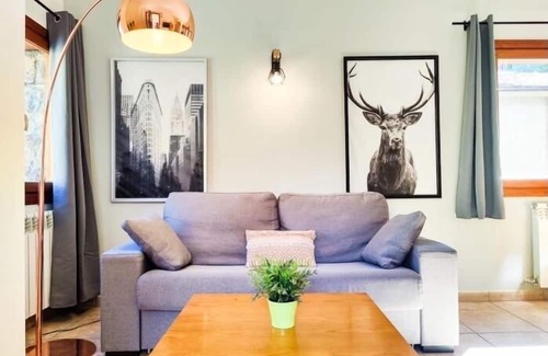 Ransol Apartamento | Enjoy nature! Wifi+Netflix for 6 people