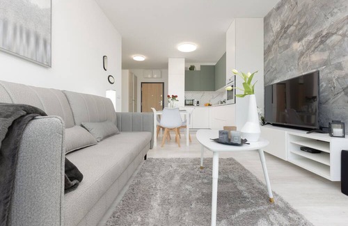 Baluty Apartamento | Lux Apartment by Renters Prestige