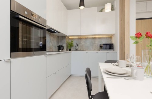 Baluty Apartamento | Lux Apartment by Renters Prestige