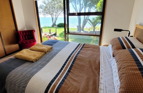Parapara Cabaña | Beachfront Bliss - romantic & cosy on the beach