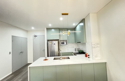 Rhodes Apartamento | Cozy Home in the central Rhodes Sydney, near Sydney Olympic Park