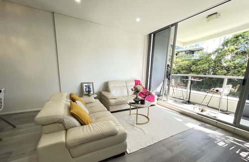 Rhodes Apartamento | Cozy Home in the central Rhodes Sydney, near Sydney Olympic Park