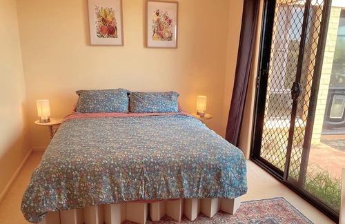 McLeans Ridges Casa | Spacious hinterland house with stunning view