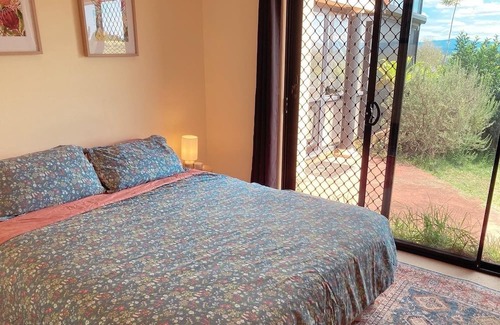 McLeans Ridges Casa | Spacious hinterland house with stunning view