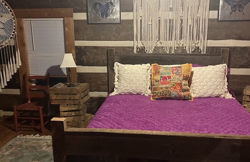 Hestand Cabina | Whippoorwill Hollow on Kettle Creek