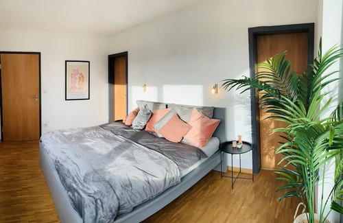 Sommerhausen Apartamento | Sunset Lounge in Weinberglage