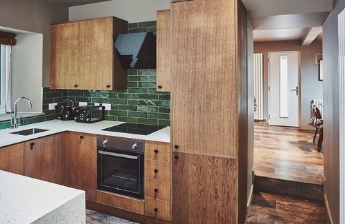 Oban Cabaña | 3 bedroom accommodation in Oban