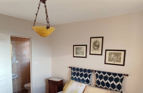 Vico Cama Y Desayuno | Chambres D'hôtes Mare e Monti Chez Thomas et Magali