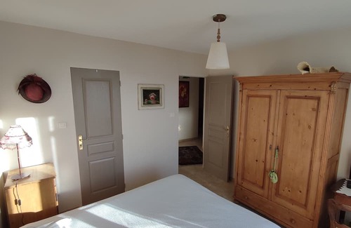 Vico Cama Y Desayuno | Chambres D'hôtes Mare e Monti Chez Thomas et Magali