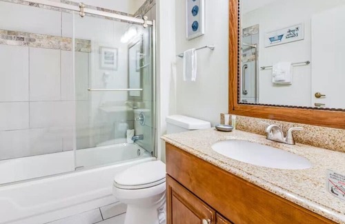 Four Mile Village Condominio | 20% OFF Stays til May 17 "Endless Summer" Tops'l Summit Fab Gulf Views & Pool