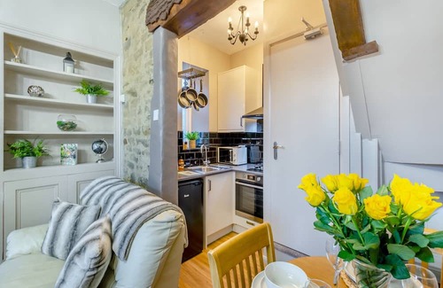 Oakworth Cabaña | 2 bedroom accommodation in Oakworth, near Keighley