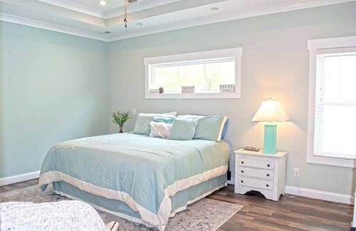 Tranquil Harbour Casa | Cozy Home 10-15 min scenic walk from the beach!