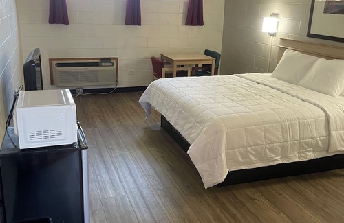 Gainesville Hotel | Georgianna Motel