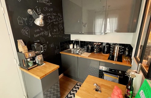 Montmartre Apartamento | Cozy pearl 2 steps from Montmartre