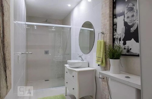 Barra da Tijuca Apartamento | Luxury Cozy Apart on the Beech 2 Bedroom