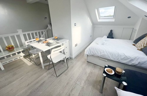 Mapesbury Apartamento | Charming Studio in London
