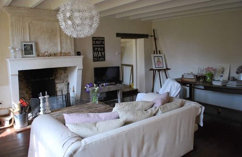Bellevigne Casa | LA Coudraie Gîte 11 Personnes au Milieu des Vignes
