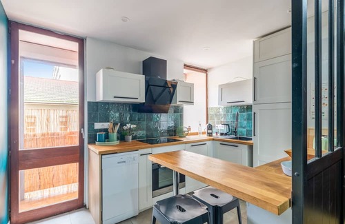 Zola - Pressense Apartamento | Charming T3 near the Tête d'Or - Welkeys