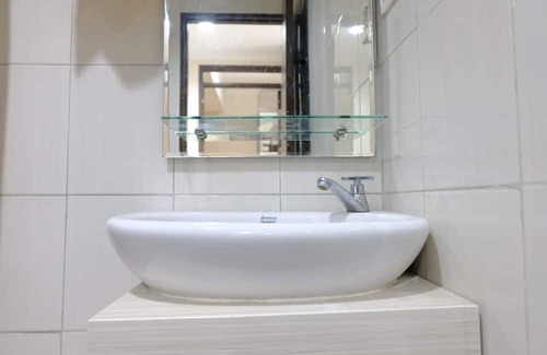 Cibaduyut Apartamento | Modern Style 2Br At Apartment Mekarwangi Square Cibaduyut