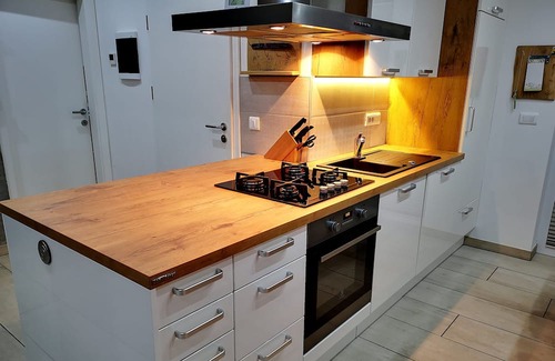 Visoko Apartamento | Panoramic apartment with Terrace