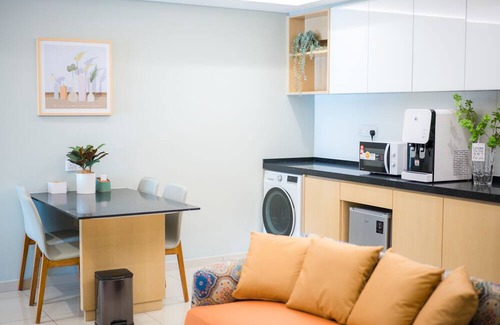 Central Seberang Perai Apartamento | Great location, surrounding with eatery center, walkable to food area.