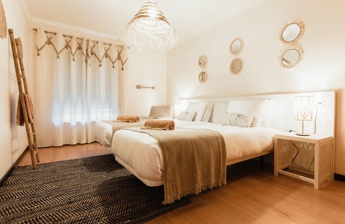 Vieira de Leiria Apartamento | Sunshine Beach Apartment- Apartament Near the Beach