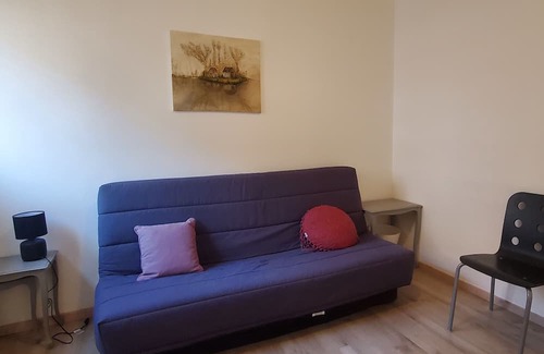 Saint-Aygulf Apartamento | Charming vacation cocoon with lovely balcony