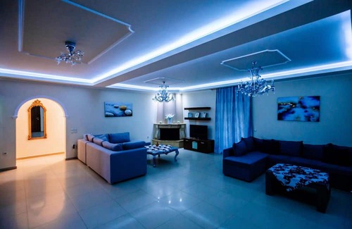 Kalpaki Villa | Hidden Heaven Luxury Villa