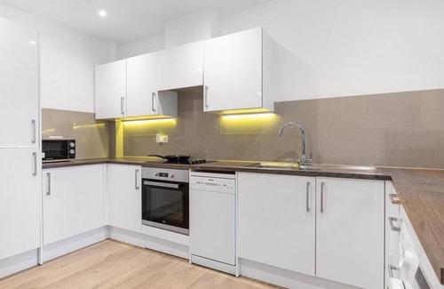 Stockwell Apartamento | Garden Flat in Central London