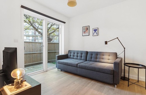 Stockwell Apartamento | Garden Flat in Central London