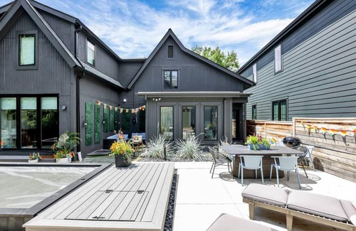 Victorian Village Apartamento | Golden Girls Haven in Columbus