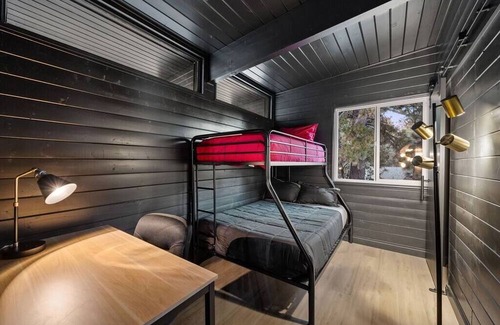 Running Springs Casa | Updated Mountain Cabin Retreat with Majestic Views