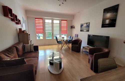Saint-Vincent-de-Tyrosse Casa | Jolie Villa Avec Jardin Privatif à 15 Minutes des Plages