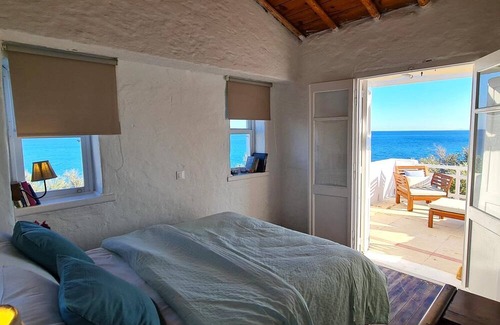 Kampos Marathokampou Casa | Loukoulos Maisonettes