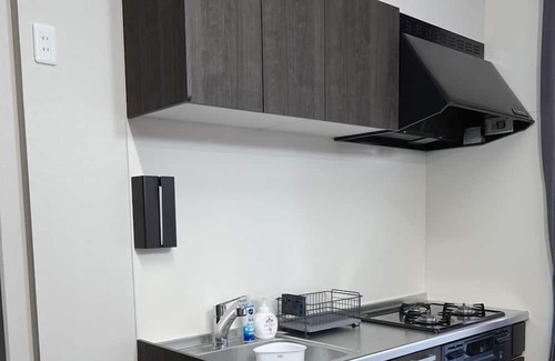 Chuo Ward Apartamento | TORII room 5 minutes walk to the center and downto / Kumamoto Kumamoto