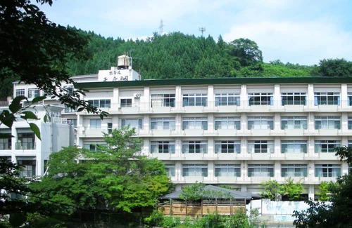 Fukushima Casa | 10 tatami mats on river side or mountain side Jap / Fukushima Fukushima