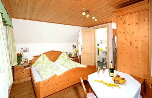 Gatschen Apartamento | Appartement/fewo, Grimmingblick - Hüttstädterhof - Familie Gertraud & Martin Pötsch