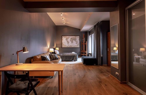 Old Town Apartamento | Spacious 2-story apt. w/ terrace - 280 m2