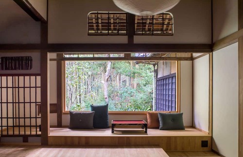 Miyama Casa | Breakfast included Spend time in a 100yearold / Miyama Fukuoka