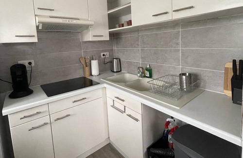 Saint-Nazaire Apartamento | 💎le Zéphyr - Tout Équipé - Wifi - Parking Gratuit💎