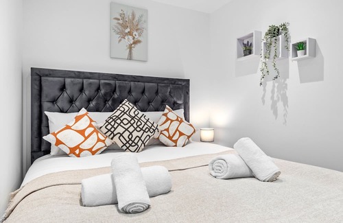 Hillrise Apartamento | Luxury Ensuite Room in Finsbury Pak London N19