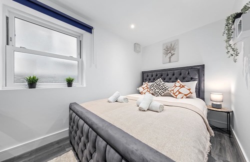 Hillrise Apartamento | Luxury Ensuite Room in Finsbury Pak London N19