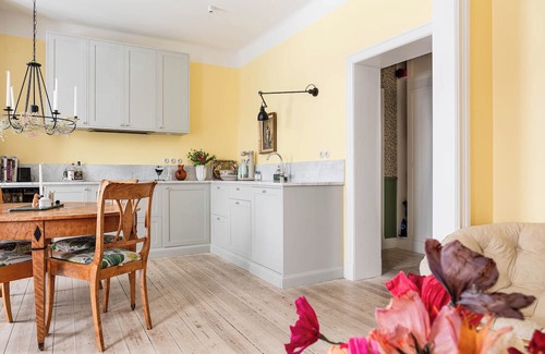 Katarina-Sofia Apartamento | Family flat, in the middle of trendy Sofo