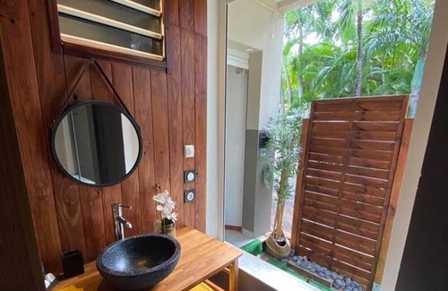 Dampierre Apartamento | Lodge Terrahya Avec Terrasse Aménagée