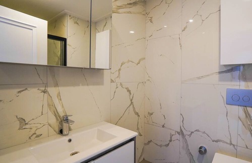 Kepez Apartamento | Brand new apartment in premium residential complex. 400m from Kleopatra beach!