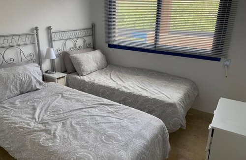 Castillo de Sabinillas Apartamento | Duquesa Suites Golf and Gardens