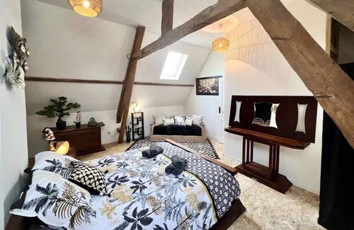 Caffiers Apartamento | La p'tit Maison Des Tourelles